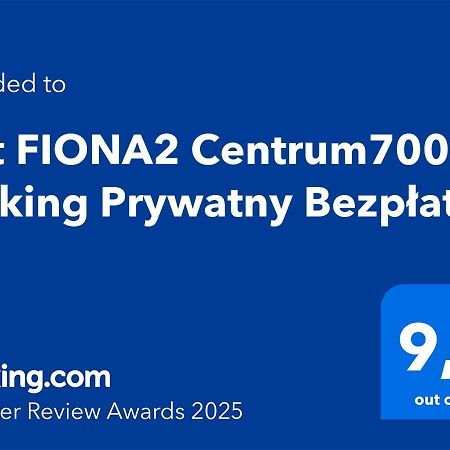 Apt Fiona2 Centrum700M Parking Bezplatny Monitorowany Salon Tv Sypialnia Tv Lazienka Kuchnia Rekuperacja Karpacz Exteriör bild