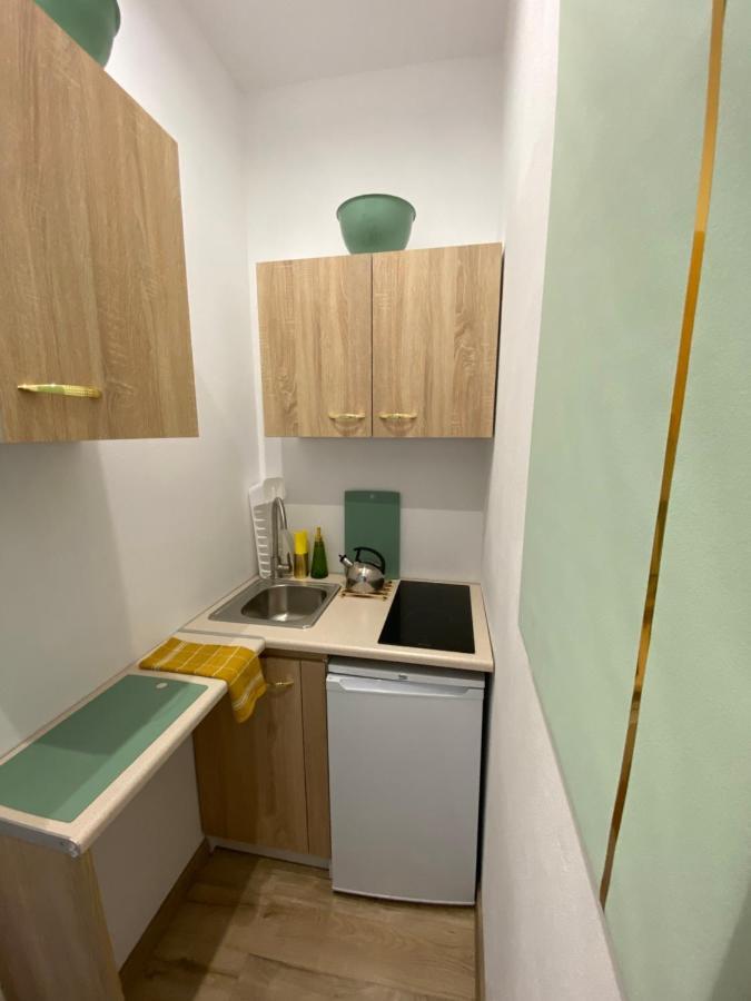 Apt Fiona2 Centrum700M Parking Bezplatny Monitorowany Salon Tv Sypialnia Tv Lazienka Kuchnia Rekuperacja Karpacz Exteriör bild
