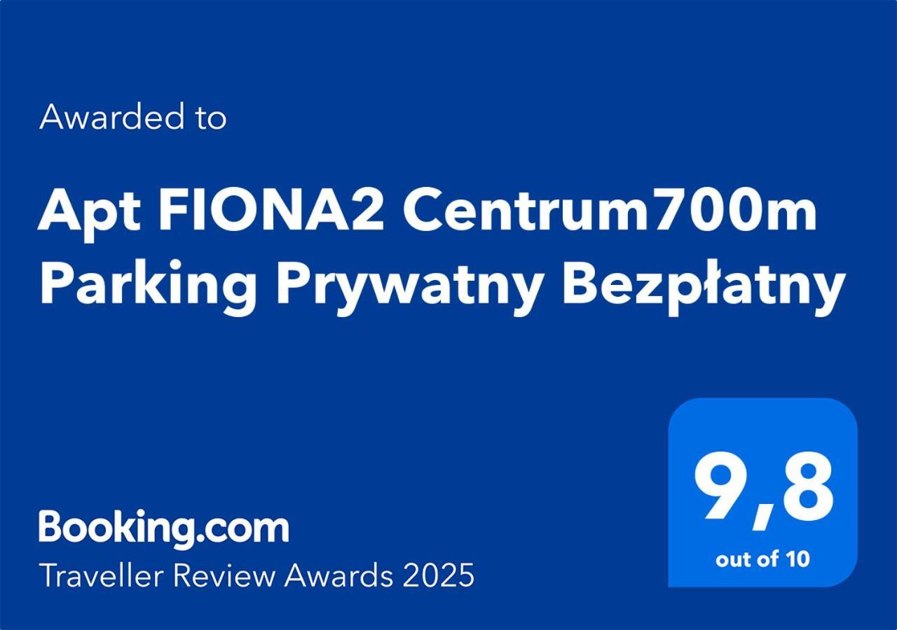 Apt Fiona2 Centrum700M Parking Bezplatny Monitorowany Salon Tv Sypialnia Tv Lazienka Kuchnia Rekuperacja Karpacz Exteriör bild